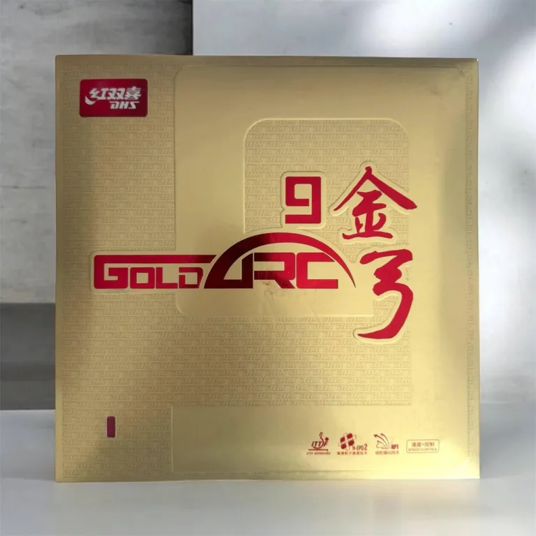 Гума за хилка за тенис на маса DHS Gold Arc 9 (GA9), 2.1 мм